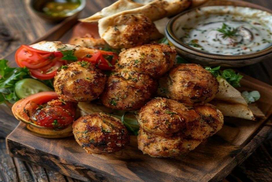 Taamia : la recette authentique des falafels de fèves égyptiens